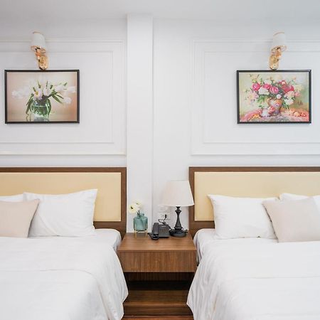 Charming Moon Hotel Ανόι Εξωτερικό φωτογραφία