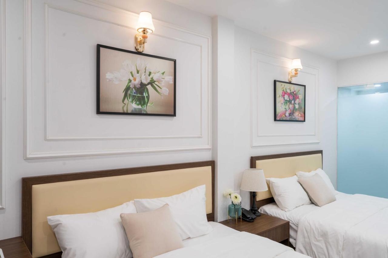 Charming Moon Hotel Ανόι Εξωτερικό φωτογραφία
