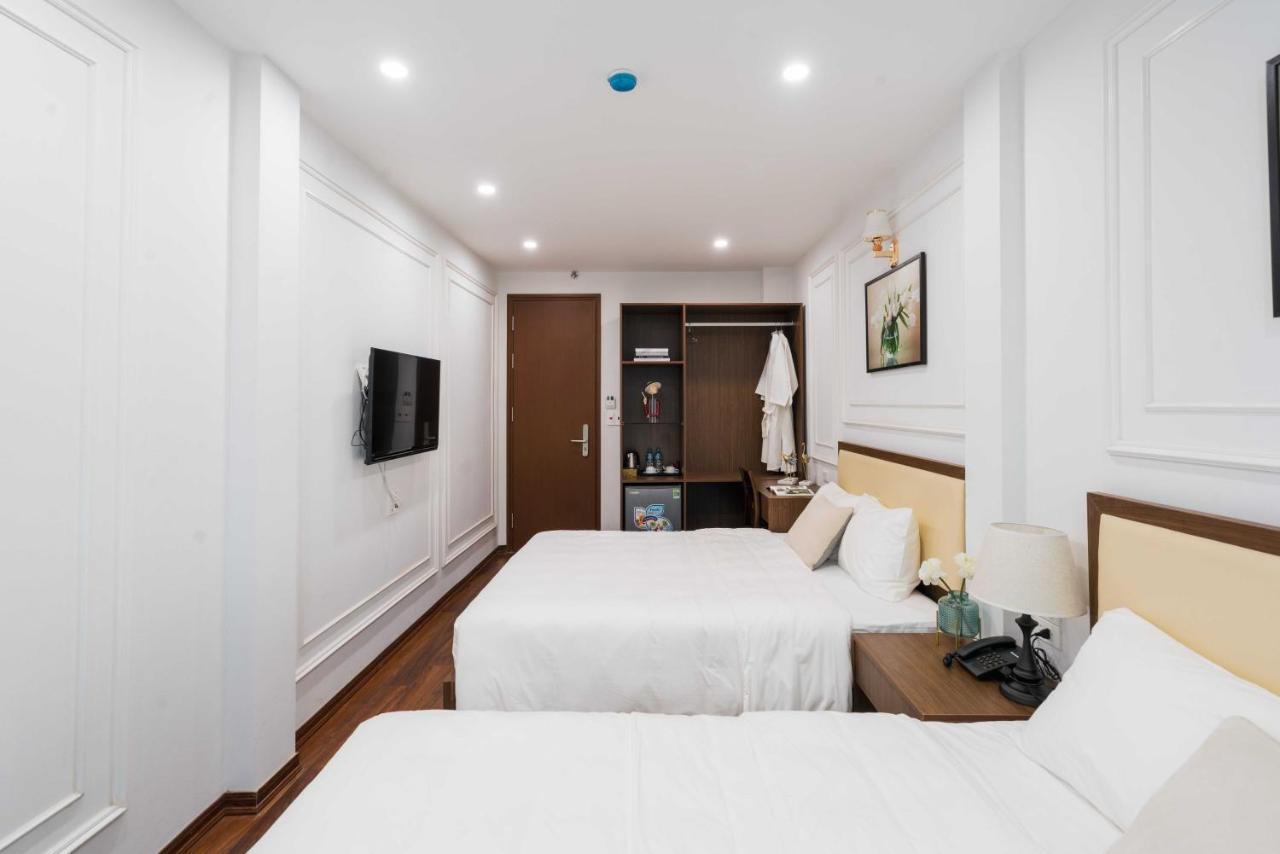 Charming Moon Hotel Ανόι Εξωτερικό φωτογραφία