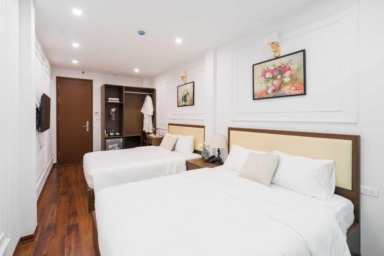 Charming Moon Hotel Ανόι Εξωτερικό φωτογραφία