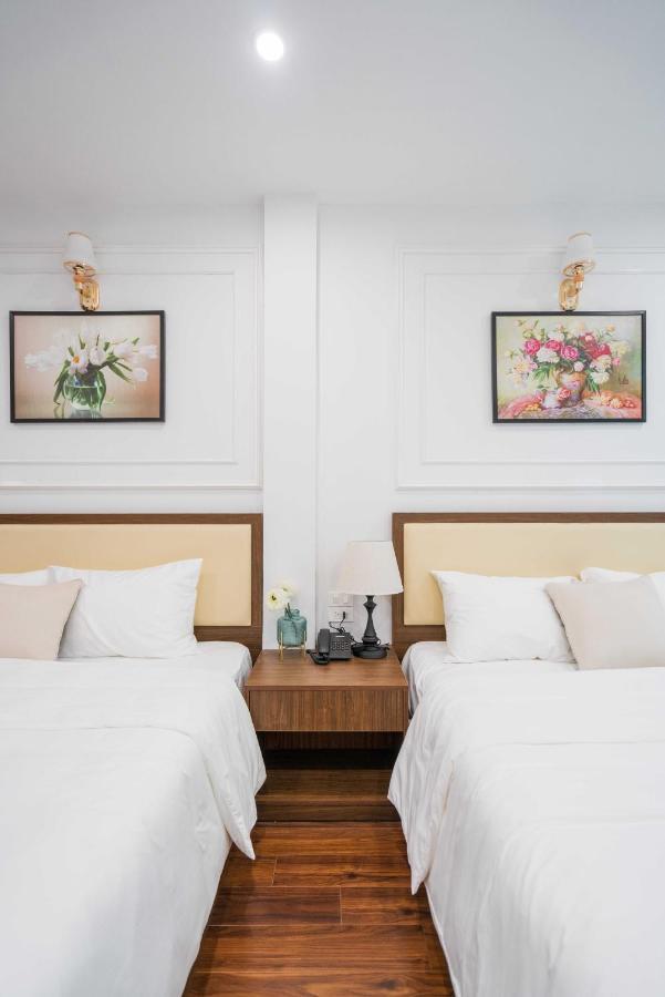 Charming Moon Hotel Ανόι Εξωτερικό φωτογραφία