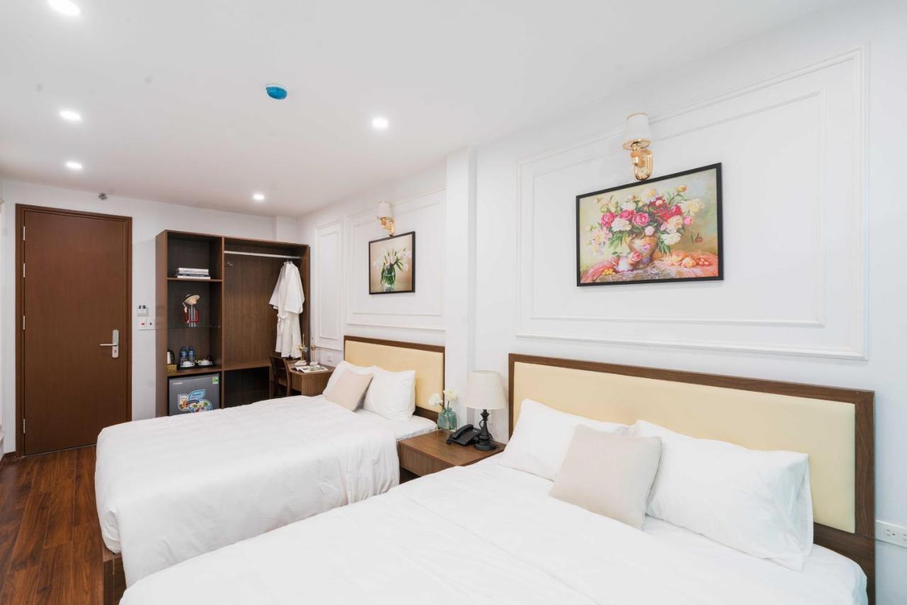 Charming Moon Hotel Ανόι Εξωτερικό φωτογραφία
