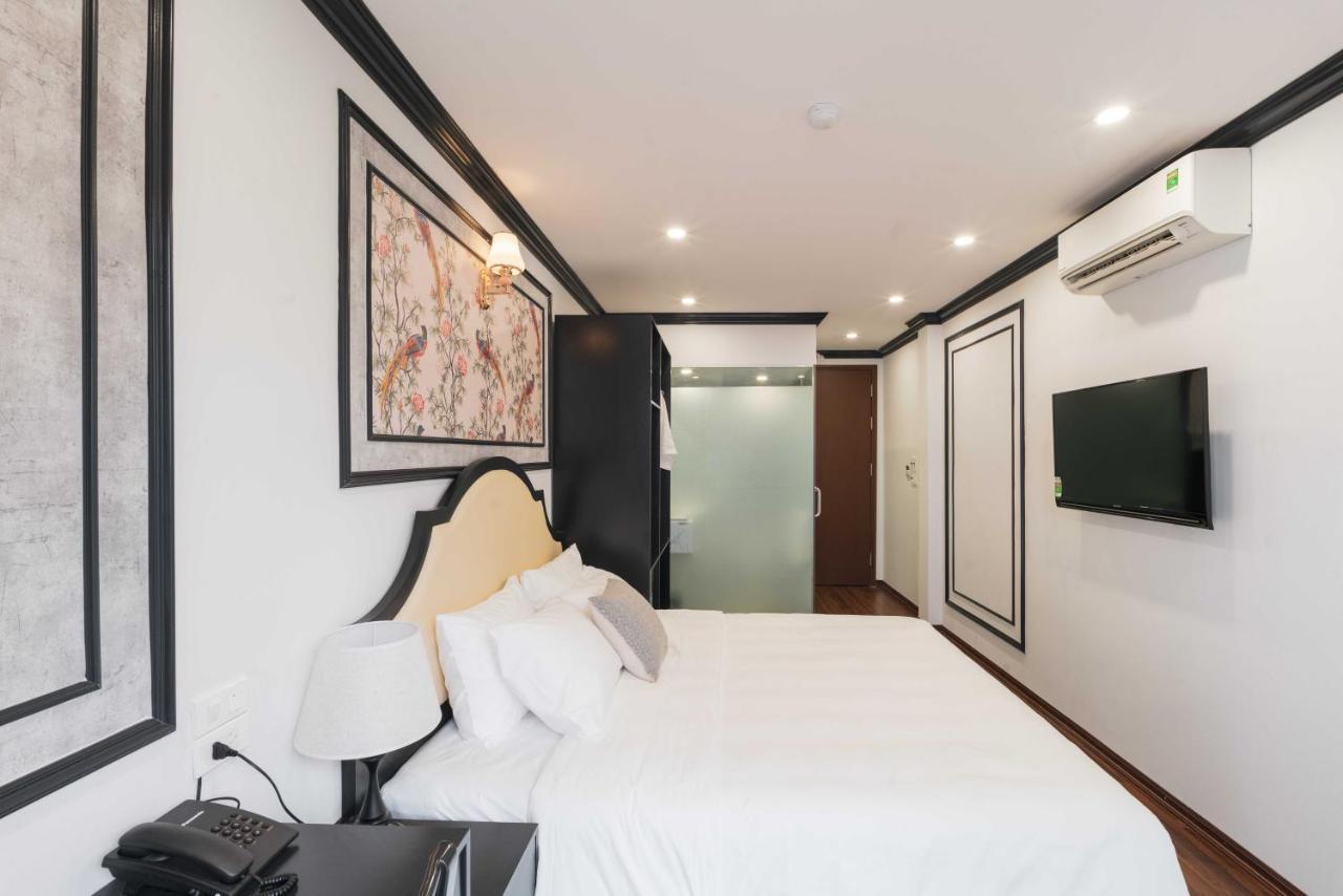 Charming Moon Hotel Ανόι Εξωτερικό φωτογραφία
