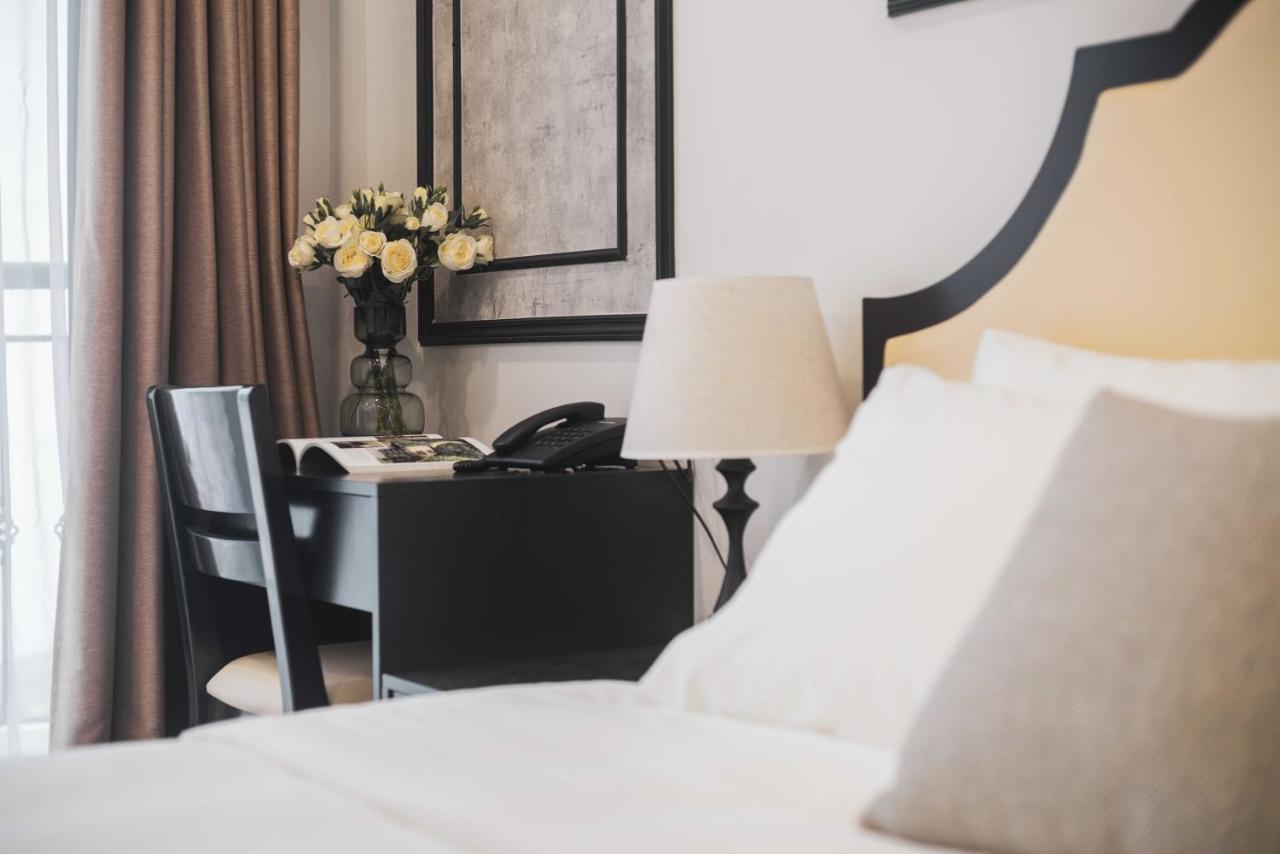 Charming Moon Hotel Ανόι Εξωτερικό φωτογραφία