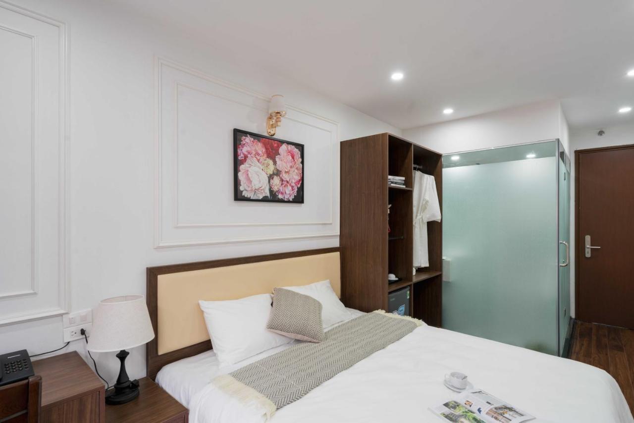 Charming Moon Hotel Ανόι Εξωτερικό φωτογραφία