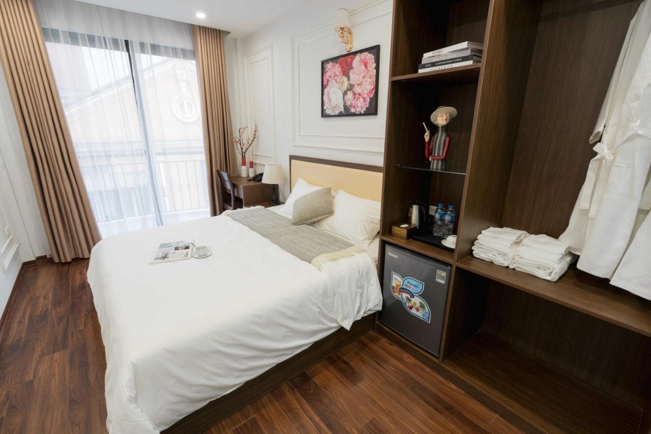Charming Moon Hotel Ανόι Εξωτερικό φωτογραφία