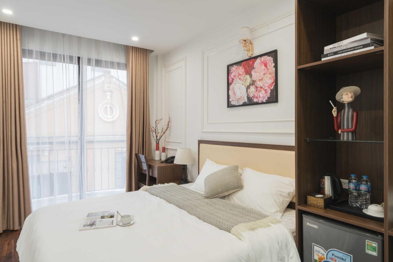 Charming Moon Hotel Ανόι Εξωτερικό φωτογραφία