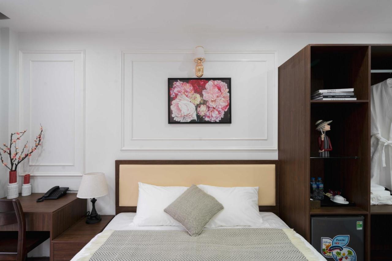 Charming Moon Hotel Ανόι Εξωτερικό φωτογραφία