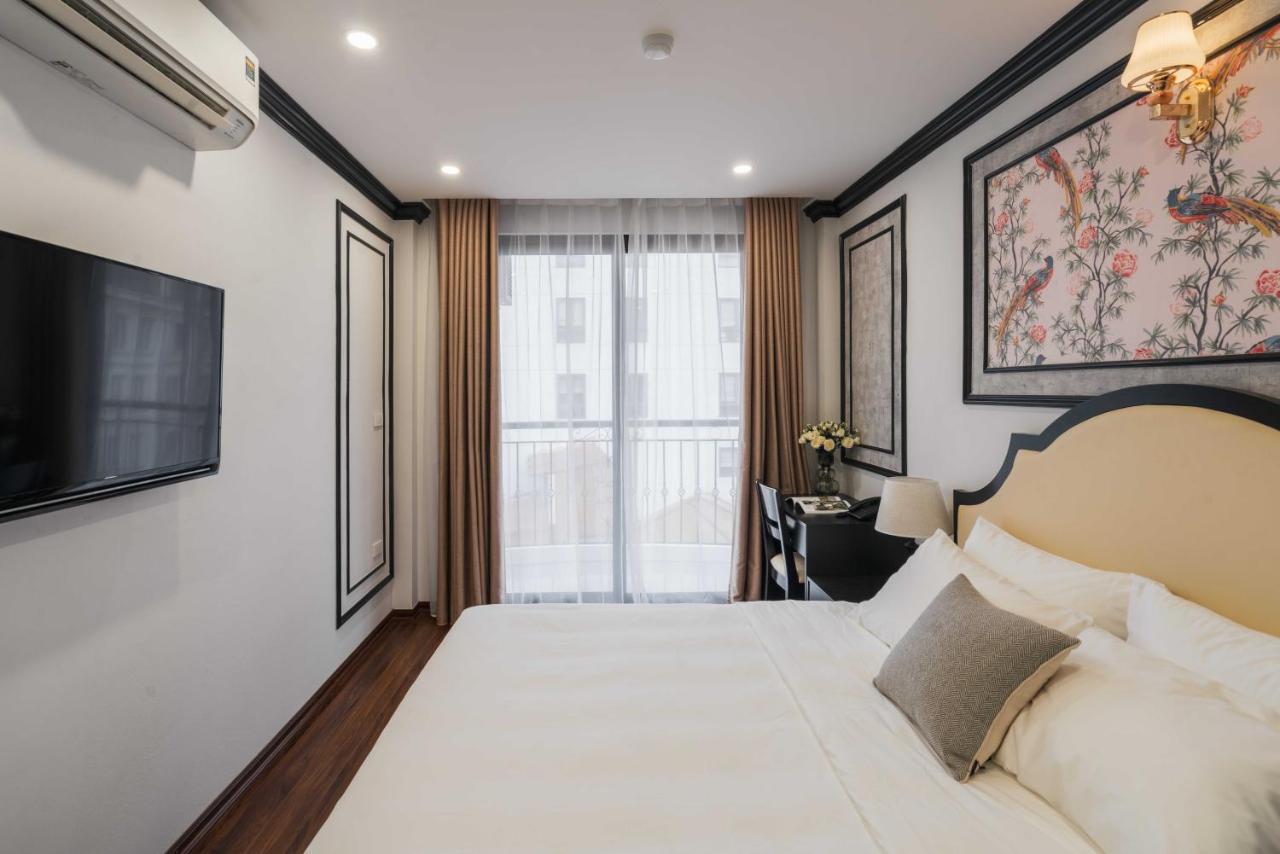 Charming Moon Hotel Ανόι Εξωτερικό φωτογραφία