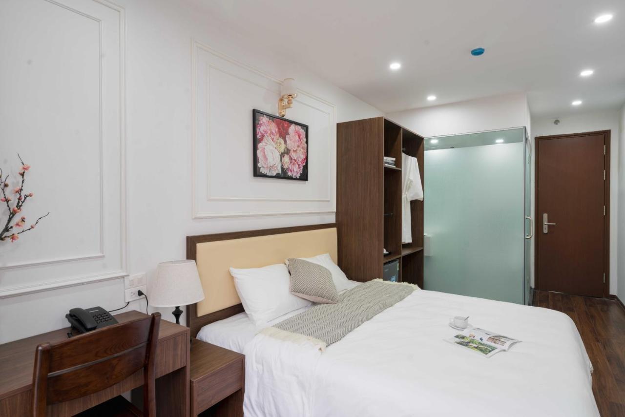 Charming Moon Hotel Ανόι Εξωτερικό φωτογραφία