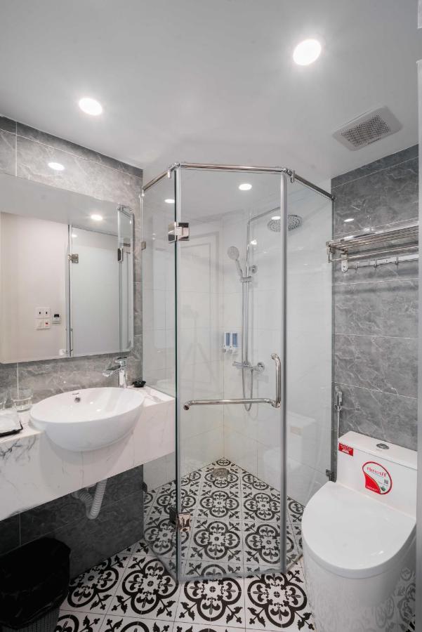 Charming Moon Hotel Ανόι Εξωτερικό φωτογραφία