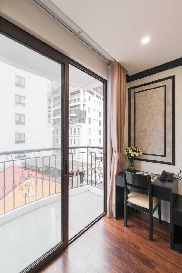 Charming Moon Hotel Ανόι Εξωτερικό φωτογραφία