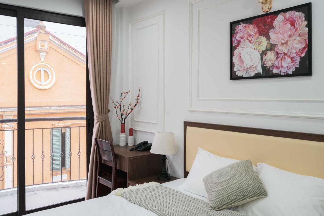 Charming Moon Hotel Ανόι Εξωτερικό φωτογραφία