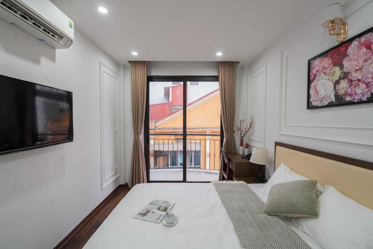 Charming Moon Hotel Ανόι Εξωτερικό φωτογραφία