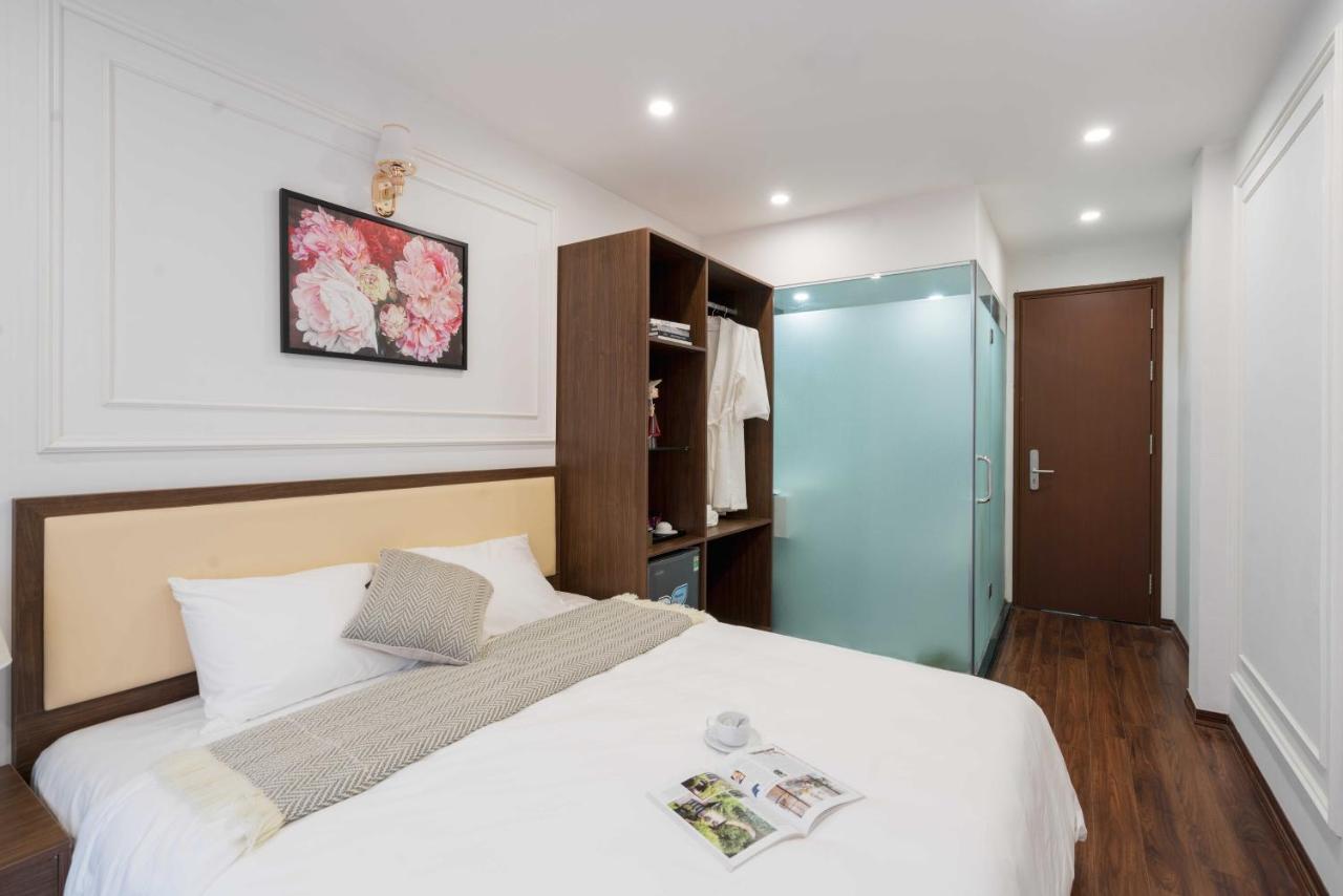 Charming Moon Hotel Ανόι Εξωτερικό φωτογραφία