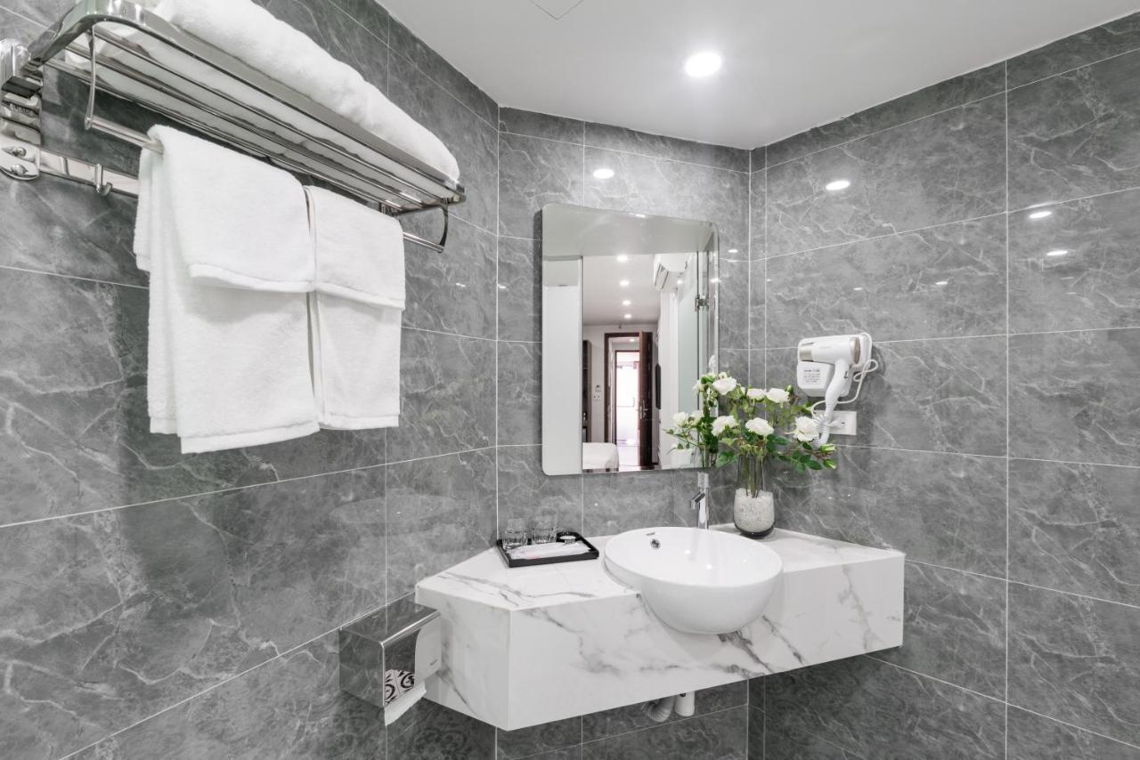 Charming Moon Hotel Ανόι Εξωτερικό φωτογραφία