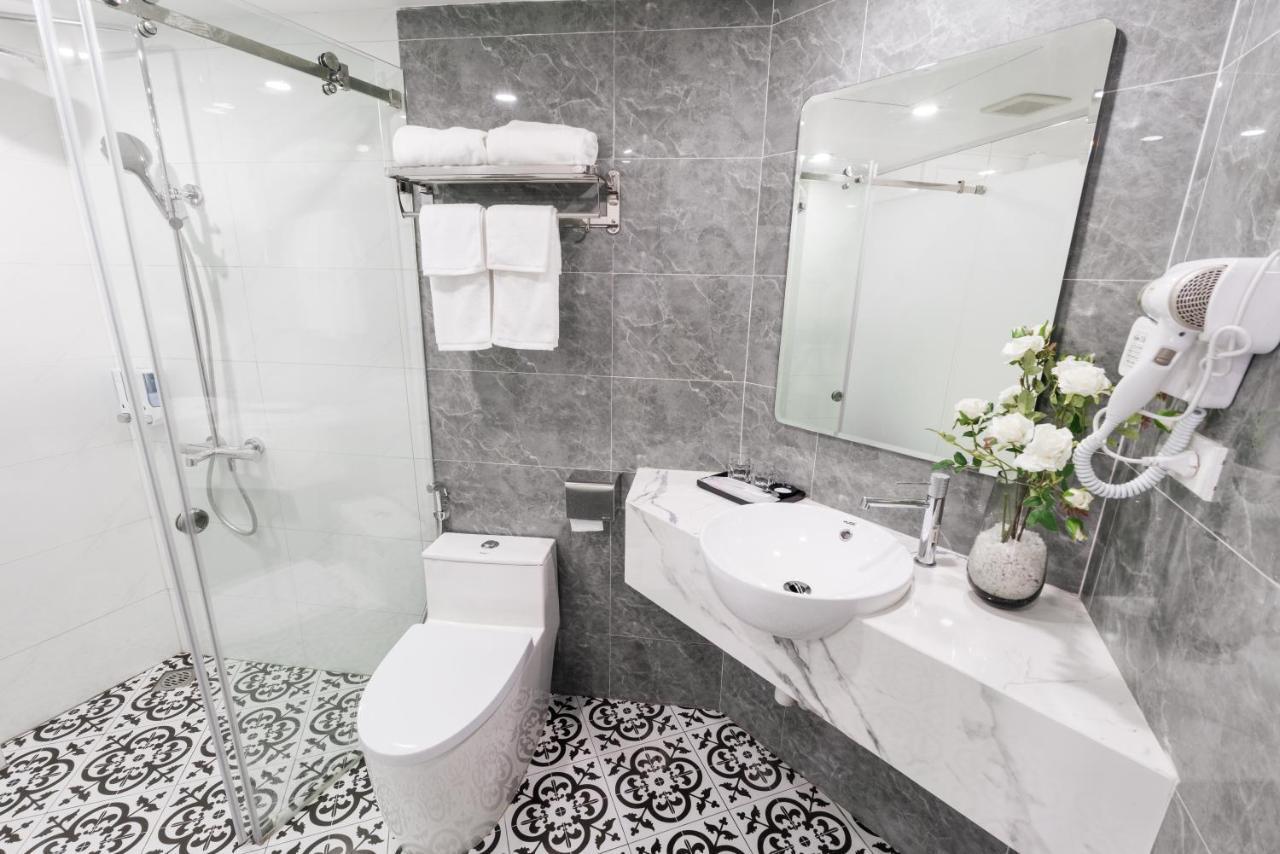 Charming Moon Hotel Ανόι Εξωτερικό φωτογραφία
