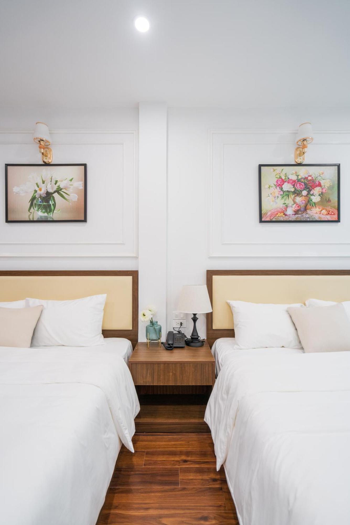Charming Moon Hotel Ανόι Εξωτερικό φωτογραφία