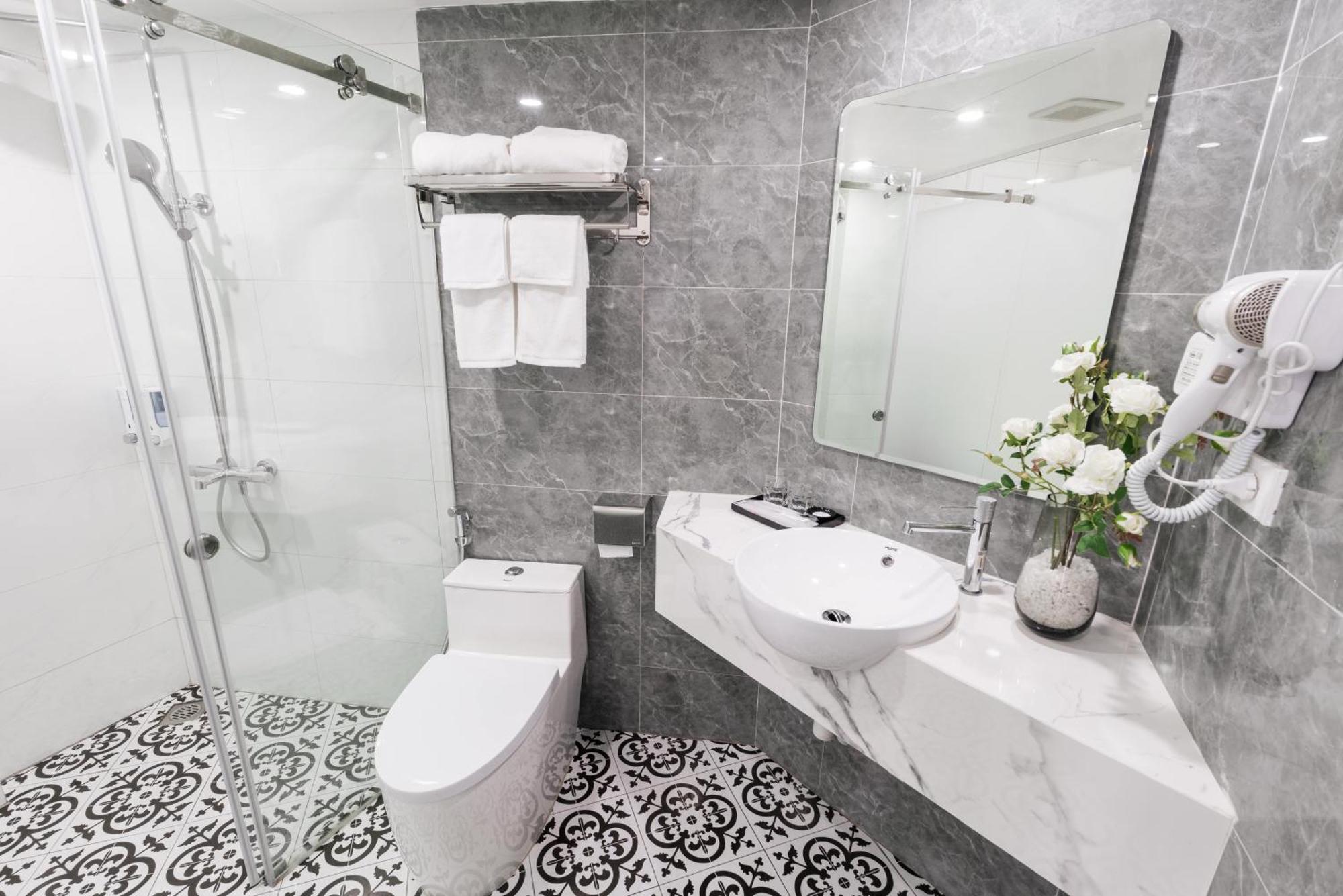Charming Moon Hotel Ανόι Εξωτερικό φωτογραφία